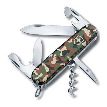 Canivete de Camping de Bolso Victorinox Médio Spartan