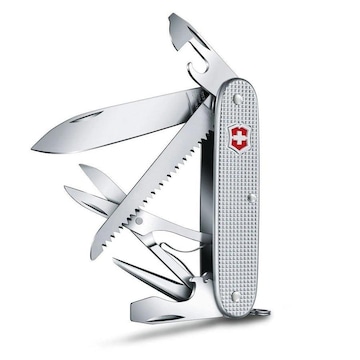 Canivete de Camping de Bolso Victorinox Médio Farmer X Alox