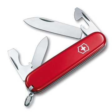 Canivete de Camping de Bolso Victorinox Médio Recruit