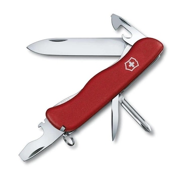 Canivete de Camping de Bolso Victorinox Pequeno Adventurer