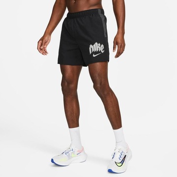 Bermuda Nike Dri-FIT Run Division Challenger - Masculino
