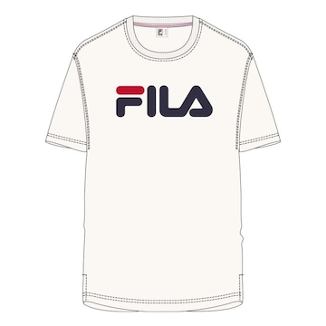 Camiseta Fila Premium Letter LifeStyle F11L244 - Masculina