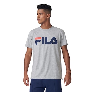 Camiseta Fila Premium Letter LifeStyle F11L244 - Masculina