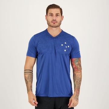 Camisa do Cruzeiro Futurity Futfanatics - Masculina