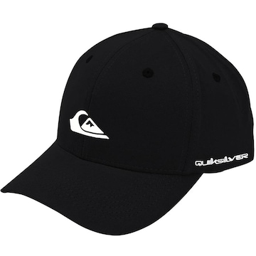 Boné Quiksilver Micro Essentials - Snapback - Adulto