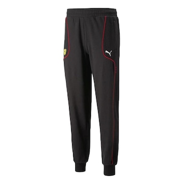 Calça de Moletom Puma Scuderia Ferrari Race - Masculina