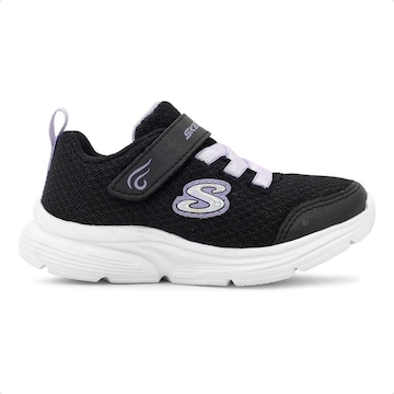 Tênis Skechers Wavy Lites Blissfully Free - Infantil