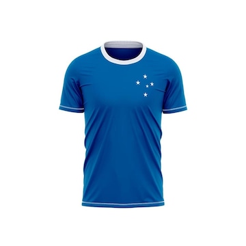 Camisa do Cruzeiro Intel Braziline - Masculina