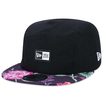 Boné Aba Reta New Era Camper - Strapback - Adulto