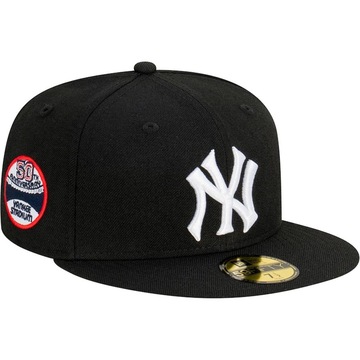 Boné Aba Reta New Era 5950 Q223 Stadium Neyyanco 73 Blkot Fitted - Fechado - Adulto