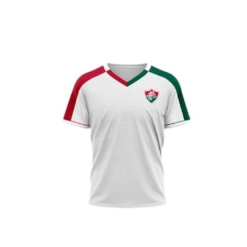 Camiseta do Fluminense Braziline Polygon - Masculina