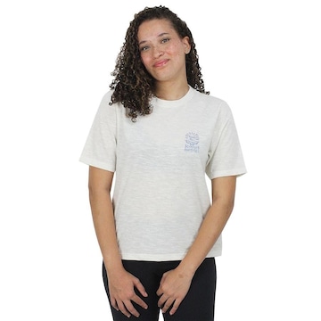 Camiseta Rip Curl Breaker Heritage - Feminina