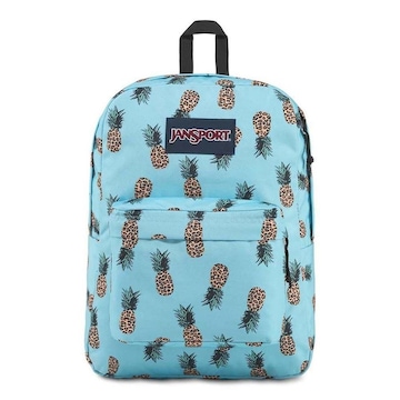 Mochila JanSport Cross Town Abacaxis - 26 Litros