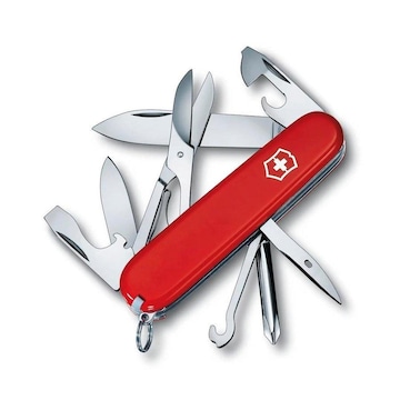 Canivete de Bolso Victorinox Médio Super Tinker com Tesoura