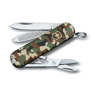 Canivete de Bolso Victorinox Classic SD Chave de Fenda