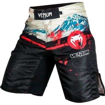 Bermuda Venum Temple Warrior - Masculina