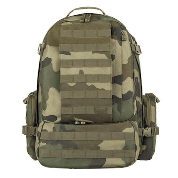 Mochila Tática Invictus Defender - 55 Litros