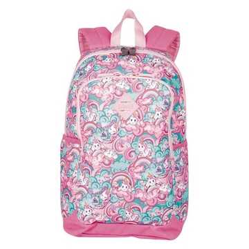 Mochila Sestini Magic Unicórnios - 25 Litros