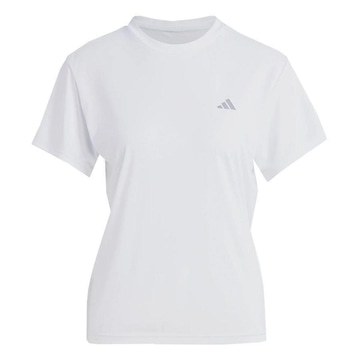 Camiseta adidas Run IT - Feminina