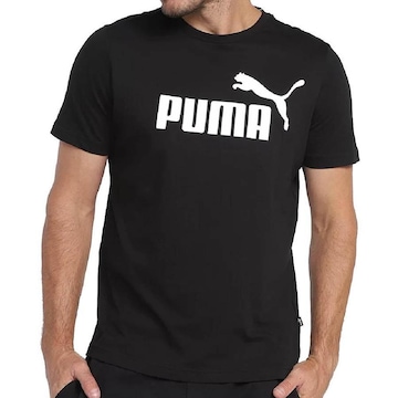 Camiseta Puma Ess Small Logo Tee - Masculina