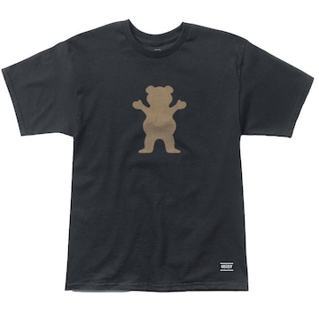Camiseta Grizzly Og Bear - Masculino