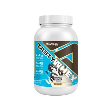 Tasty Whey Adaptogen Science - Cookies and Cream - 900g