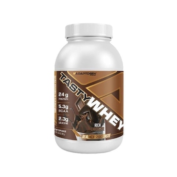 Tasty Whey Rich Adaptogen Science - Chocolate - 900g