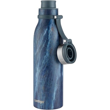 Garrafa Térmica Inox Contigo Parede Dupla Matterhorn Couture - 591ml