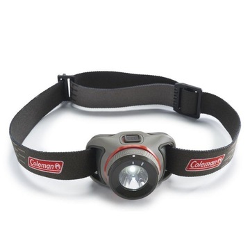 Lanterna de Cabeça Coleman 200 Lumens