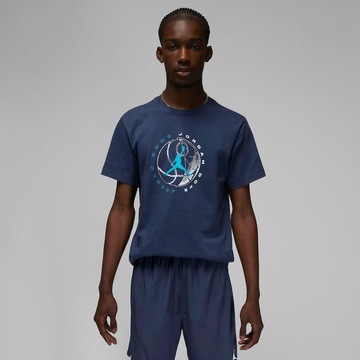 Camiseta Nike Jordan Dri-FIT Sport - Masculina