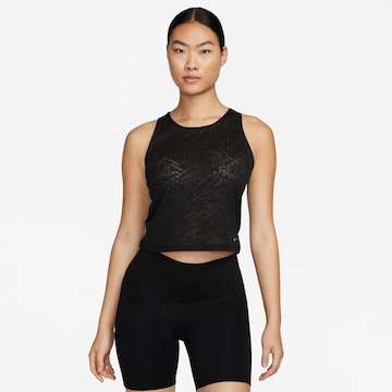 Camiseta Regata Nike Yoga Dri-FIT - Feminina