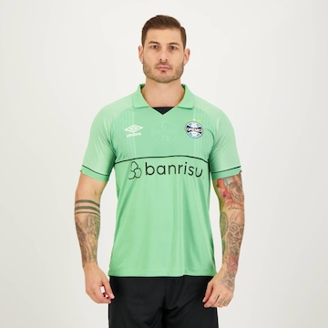 Camisa do Grêmio Goleiro 2023 Umbro - Masculina