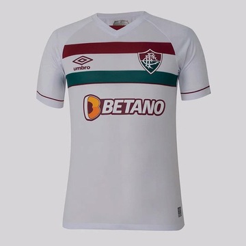 Camisa do Fluminense II 2023 Umbro - Infantil