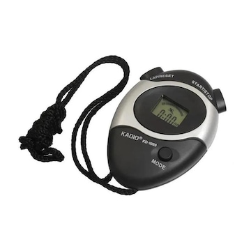 Cronômetro Digital Kadio para Atletismo com Cordão