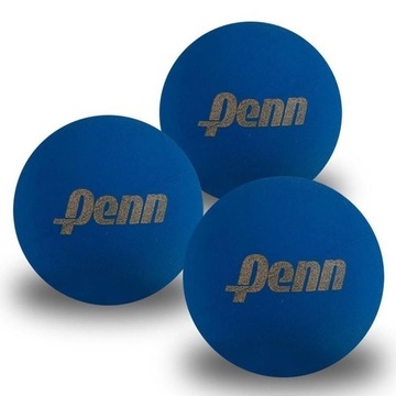 Bola de Frescobol Penn - Embalagem com 3 unidades