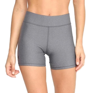 Shorts Under Armour Mid Rise - Feminino