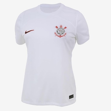 Nike camisa hot sale do corinthians