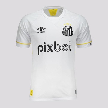 Camisa do Santos I 2023 Umbro - Masculina