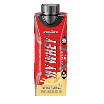 My Whey Unitário Integralmedica - 250ml