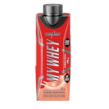 My Whey Unitário Integralmedica - 250ml