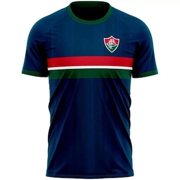 Camisa do Fluminense Neocosmic Braziline - Infantil