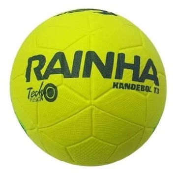 Bola de Handebol Rainha T3 Tecnofusion