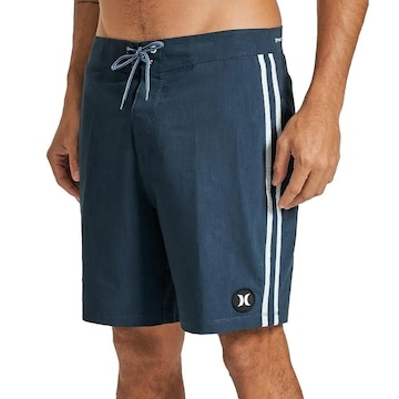 Bermuda Hurley Phantom Naturals Tailgate 18 - Masculina