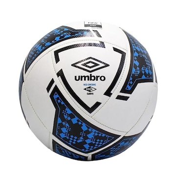 Kit Umbro: Bola de Futebol de Campo Neo Swerve + Bomba de Ar