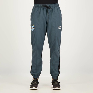 Calça do Grêmio Viagem 2023 Umbro - Masculina