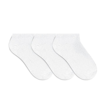 Kit Meias Sapatilha Selene - 3 Pares - Masculina