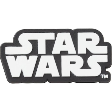 Jibbitz Crocs Star Wars Logo