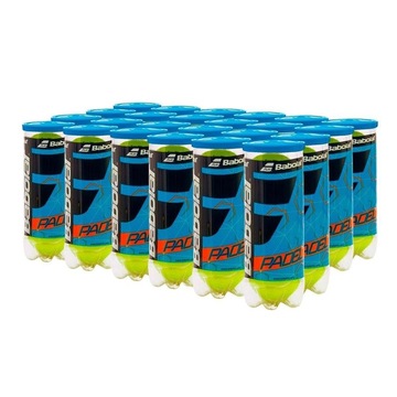 Bola de Padel Babolat Club X3 - 24 tubos)
