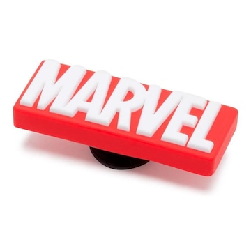 Jibbitz Crocs Marvel Logo