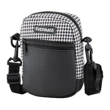 Shoulder Bag Everbags Necessaire Pochete Estrela - 1 Litro